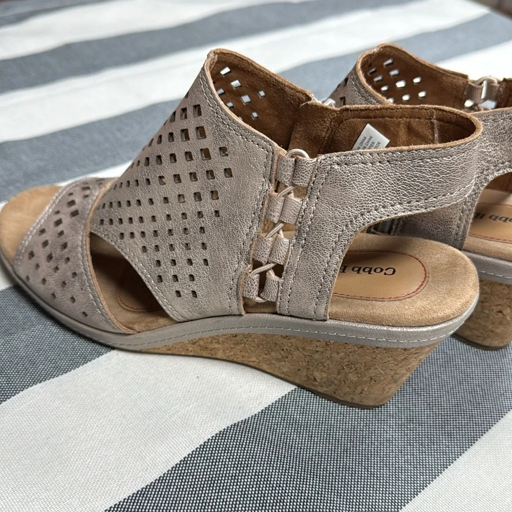 COBB HILL by Rockport premium leather